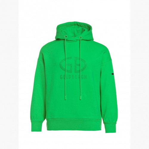 Hoodies - Goldbergh SPARKLING Hooded Sweater | Clothing 